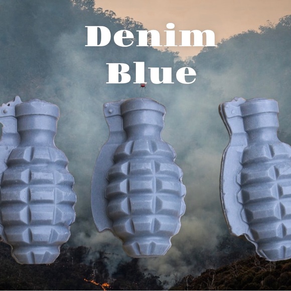 Grenade Soap on a rope /Paracord, handmade Gift, Gift for Him, Father, Christmas - Picture 9 of 15